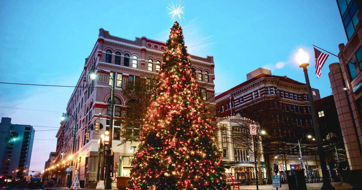 Places That Are Open On Christmas Day 